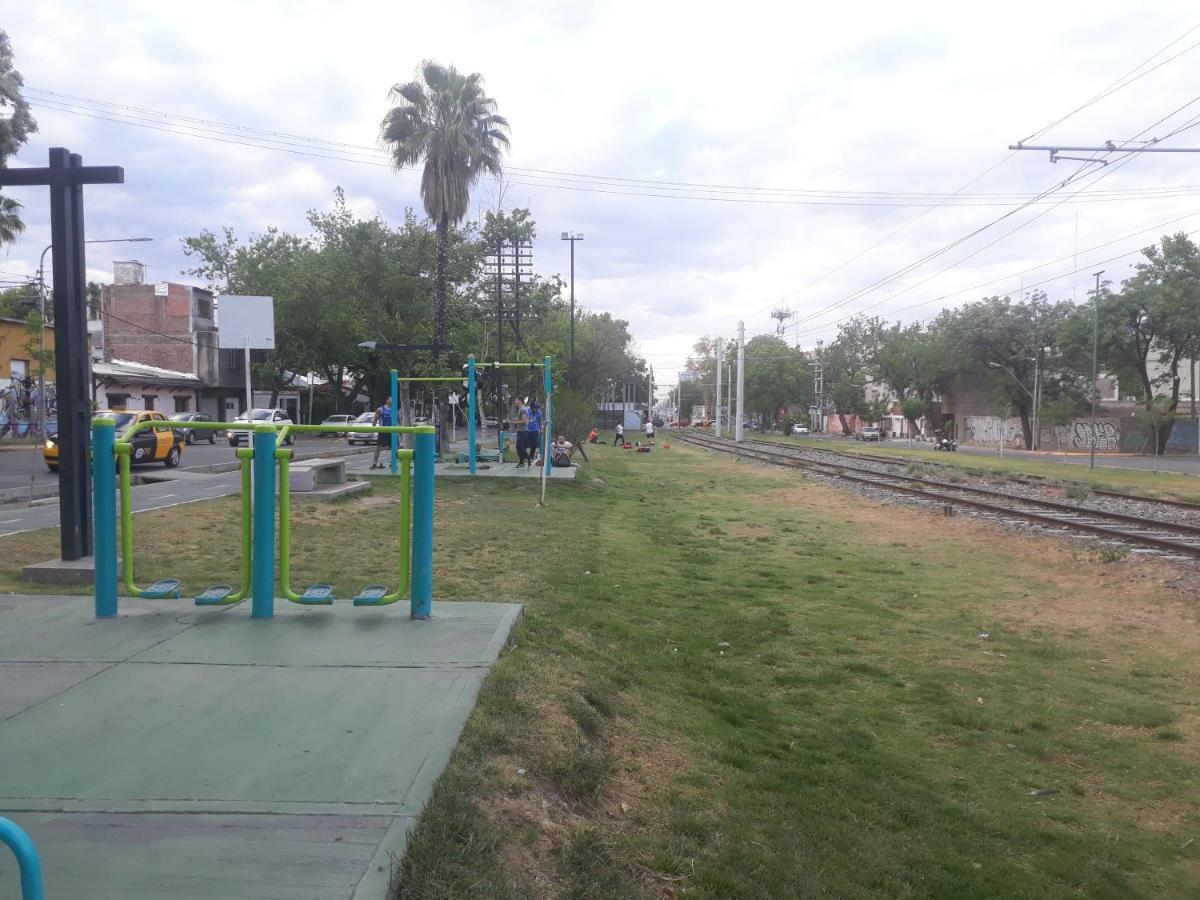 Amplio Y Luminoso, 5Ta Seccion Leilighet Mendoza Eksteriør bilde